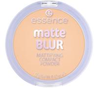 essence - matte blur cipria compatta Cipria 12 g Nude unisex