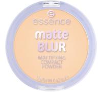 essence - matte blur cipria compatta Cipria 12 g Nude unisex
