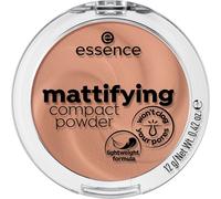 essence MATTIFYING cipria compatta 02-soft beige 12GR - Cipria compatta