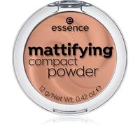 Mattifying Compact Powder 02SoftBeige Cipria Compatta Opacizza ESSENCE