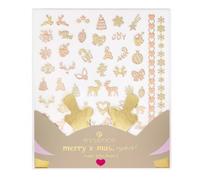 Essence MERRY X-MAS, MY DEER! PEGATINAS PARA MANICURA