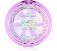 Essence Meta Glow Highlighter illuminante con effetto olografico 3.2 g