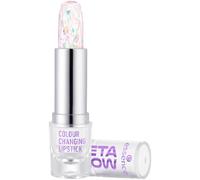 Essence Cosmetics Rossetto Ph Reattivo Space Glow Rossetto, Adattamento al Colore, Effetto Colorante, Naturale, Traslucida, 3.4 g