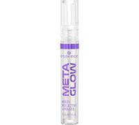 Essence Meta Glow Multi-Reflective lucidalabbra con riflessi iridescenti 3 ml tonalità 01 Cyber Space