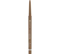 Essence Cosmetics Matita per sopracciglia Micro Precise 02 Marrone chiaro, 0,05 g