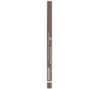 Essence Cosmetics Matita per sopracciglia Micro Precise 02 Marrone chiaro, 0,05 g