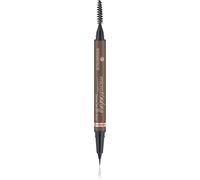 essence - Microblading Matite sopracciglia 0.6 ml Marrone unisex