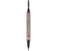 ESSENCE microblading pennarello sopracciglia 02-Light Brown 0.6ml - Matita sopracciglia