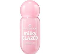 essence - Milky GLAZED balsamo labbra Lucidalabbra 4 ml Nude unisex