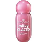 essence - Milky GLAZED balsamo labbra Lucidalabbra 4 ml Oro rosa unisex