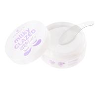 essence milky GLAZED hydro gel, Patch occhi, idratante, vegano (30pair)