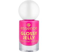 essence GLOSSY JELLY mini smalto unghie 02 5ml - Smalto