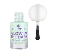 essence - Unghie GLOW IN THE DARK mini smalto unghie 01 - Smalto