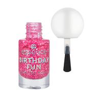 Essence Mini Nail Polish 05 Birthday Fun Smalto Modulabile Glitterato