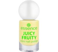 Essence - Mini smalto per unghie Juicy Fruity - 15 -
