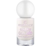 Essence - Mini smalto per unghie Milky Glazed