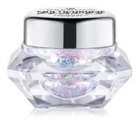 essence MULTICHROME FLAKES ombretti con glitter con effetto multicromatico colore 01 - Galactic vibes 2 g