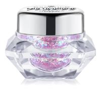 essence MULTICHROME FLAKES ombretti con glitter con effetto multicromatico colore 02 - Cosmic feelings 2 g