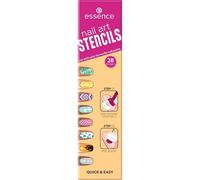 Essence Unghie Cura delle unghie Nail Art STENCILS 1 Stk.