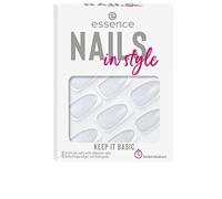 Nails In Style 15 Keep It Basic Unghie Finte 12 pz Essence