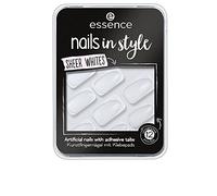 Essence Nails In Style Uñas Artificiales 11 Cura della persona e salute