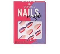 Essence Nails In Style Uñas Artificiales 13 Cura della persona e salute