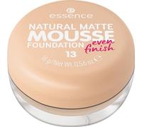 Essence Trucco del viso Make-up Natural Matte Mousse Foundation 013 16 g