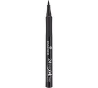 essence - Occhi 24 EVER INK eyeliner liquido 01-Intense Black - Eyeliner
