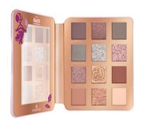 essence - Disney Alice in Wonderland palette ombretti Ombretti 16 g Marrone unisex