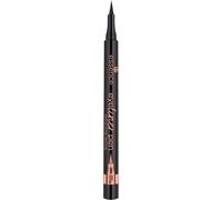 Eyeliner Pen 010 Blackest Black Punta ultra sottile Lunga Durata 1,1 ml Essence