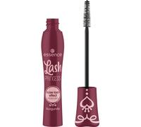 essence - Occhi Lash PRINCESS false lash effect mascara burgundy - Mascara