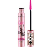 Essenza WITHOUT LIMITS Mascara 02 Marrone, 13 ml