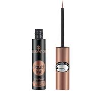 Essence Occhi Eyeliner & Kajal Liquid Ink Eyeliner Waterproof No. 02 Ash Brown 3 ml