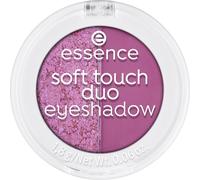 Essence Occhi Ombretto Ombretto duo Soft Touch Berry Crush 1,8 g