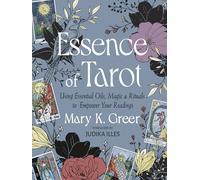 Mary K. Greer Essence of Tarot (Tascabile)