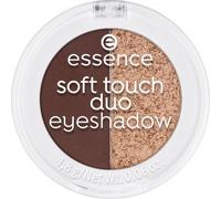 Essence cosmetics Ombretto Soft Touch Duo 04 Mocha Muse - Ombretto