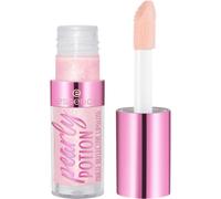 essence PEARLY POTION MULTI-REFLECTIVE lucidalabbra 01-Golden Peach 2.5ml - Gloss