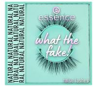 Essence Ciglia finte WHAT THE FAKE! 03 Naturale – 1 paio