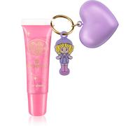 essence Polly Pocket lucidalabbra con glitter colore 01 90's Girl 10 ml