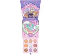 essence Polly Pocket palette ombretti, brillante, colore intenso, opaca (7.4g)