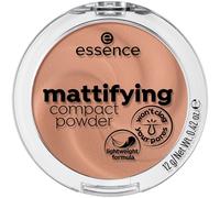 Essence Polvere Compatta Opacizzante 02 Soft Beige 12g - Cipria