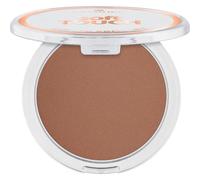 essence - Viso SOFT TOUCH BUTTER terra abbronzante golden buttercream - Bronzer