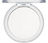 essence - All about soft glow! Fixing compact powder waterproof Cipria 8 g Argento unisex
