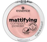 Essence - Polvos compactos matificantes - 10 Light Beige