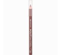 essence - POUTline soft glide matita labbra Matite labbra 0.6 g Marrone unisex
