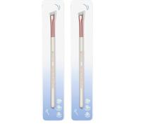essence PRECISE PENNELLO PER EYELINER OCCHI (1pcs) (Confezione da 2)
