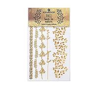 Essence Prodotto Per La Cura Della Pelle Delle Mani Essence Hand & Body Tattoos 01 Fall Back To Nature - 1 pezzo