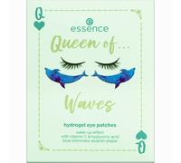 essence - Queen of... Waves hydrogel patch occhi Maschere occhi & labbra 1 pieces female