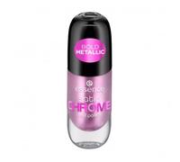 essence - Satin Chrome Smalti 8 ml Oro rosa unisex