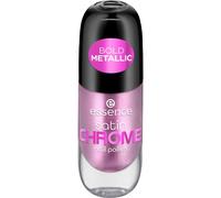 essence - Satin Chrome Smalti 8 ml Oro rosa unisex